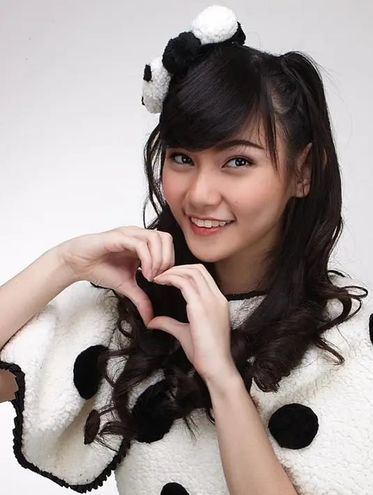 Andela Yuwono JKT48 (Twitter Andela Yuwono)