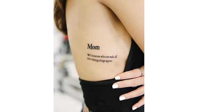 Tak Hanya Simpel, Potret 7 Tato Ukuran Kecil Ini Artistik Banget