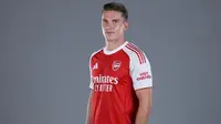 Permintaan Pertama Gyokeres ke Odegaard Bikin Fans Arsenal Tersenyum