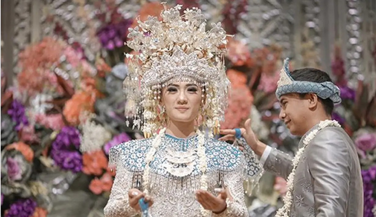 Pernikahan Raditya Dika dan Anissa Azizah