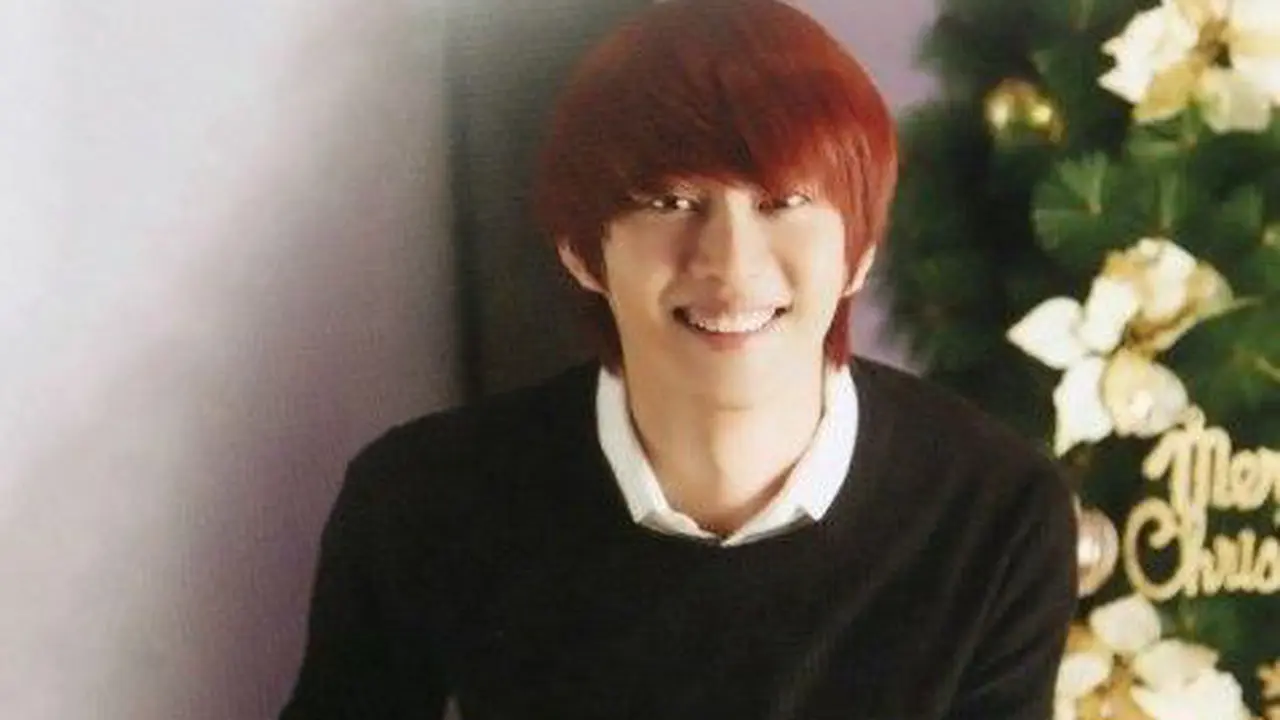 Heechul Super Junior Beri Pesan ke Mantan Istri Lewat Mamacita