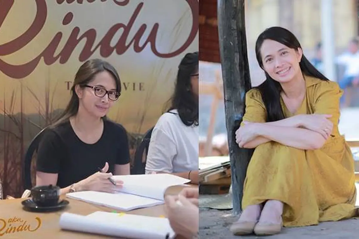 Sempat Vakum 5 Tahun, Ini 7 Potret Verlita Evelyn yang Main Film Aku Rindu