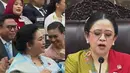 Sidang tahunan MPR tahun ini tidak dihiasi oleh busana adat. Diganti dengan parade kebaya dari Titiek Soeharto, Sri Mulyani, dan Puan Maharani. Seperti apa potretnya? [YouTube Sekretariat Presiden]