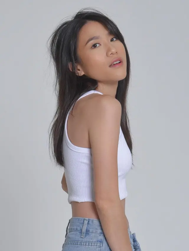 7 Potret Terbaru Gigi Eks Cherrybelle yang Idap Eating Disorder Sejak Kecil