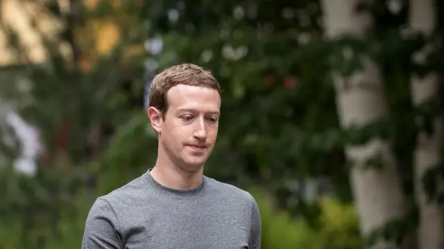 [Bintang] Mark Zuckerberg
