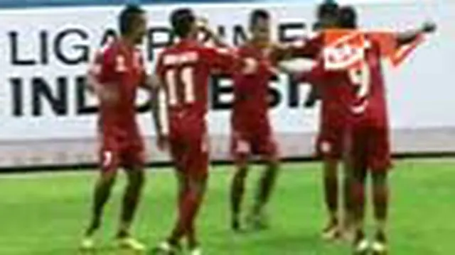 Irfan Antar Persema Petik Kemenangan