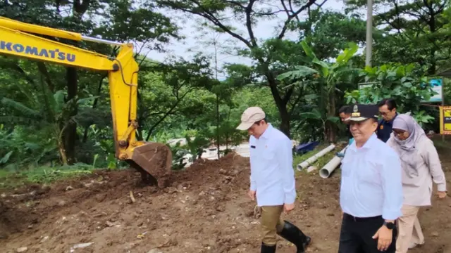 Menteri Lingkungan HIdup