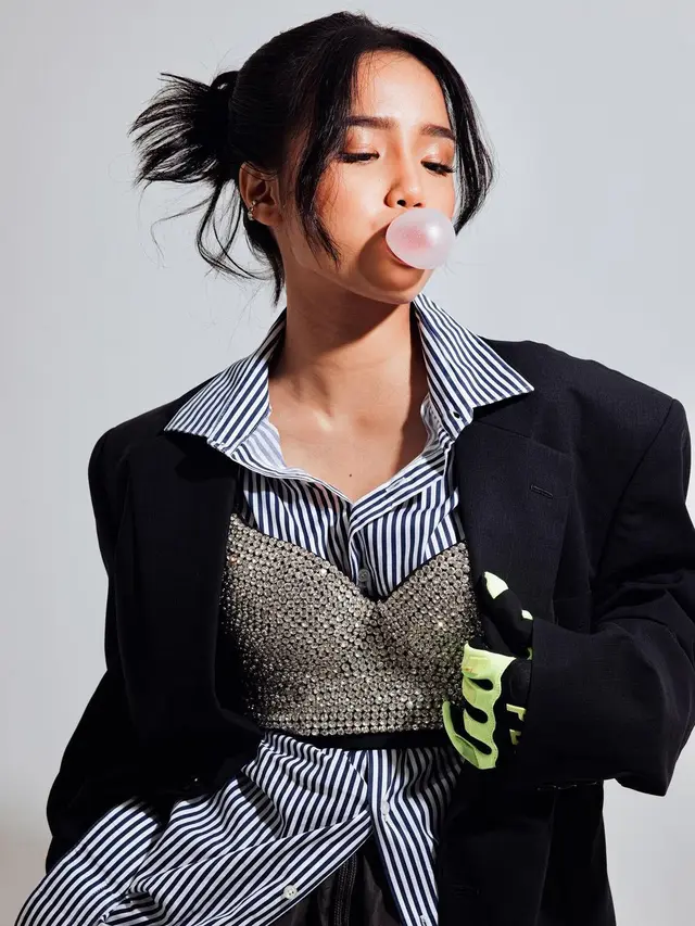 Fujianti Utami Putri (Instagram/fuji_an)