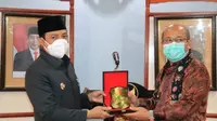 Wali Kota Solok Berguru Inovasi Program Pro-rakyat Pemkot Bengkulu