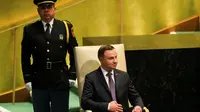 Presiden Polandia Kunjungi Indonesia Tahun Depan