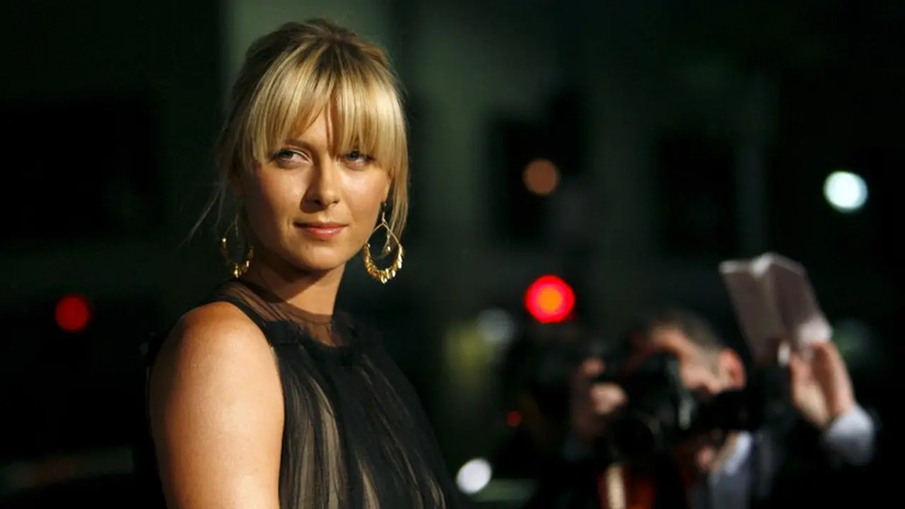 Maria Sharapova