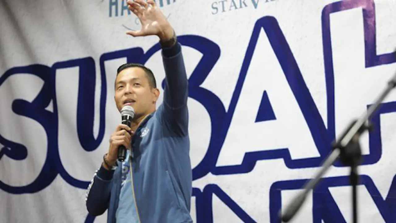 Ernest Prakasa/copyright kapanlagi.com