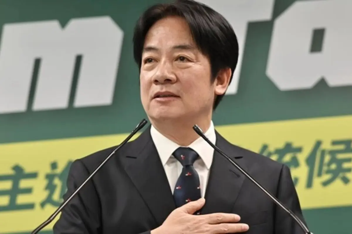 William Lai