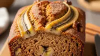 Roti Isi Pisang: Kelezatan Tradisional yang Menggoda dan Bernutrisi Tinggi