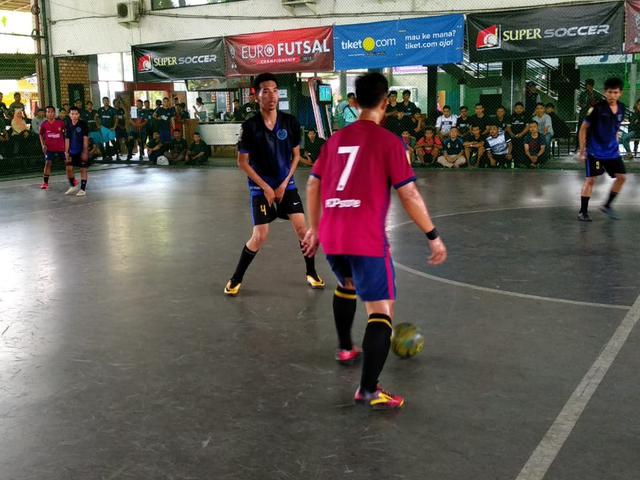 4 Tim Terbaik Lolos Dari Eliminasi Euro Futsal Championship 2019 Palembang Indonesia Bola Com