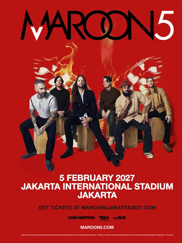 Maroon 5