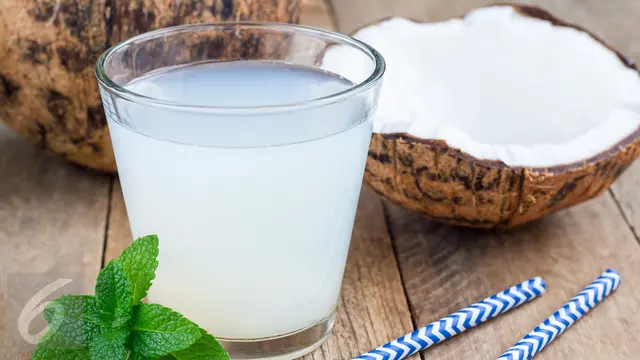 Air Kelapa Muda
