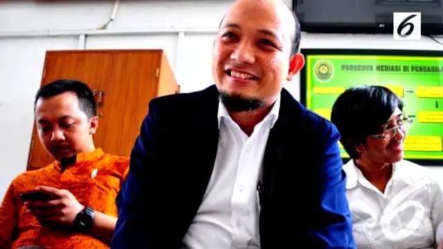 Direktur Penyidikan KPK Brigjen Pol Aris Budiman melaporkan penyidik senior KPK Novel Baswedan ke Polda Metro Jaya