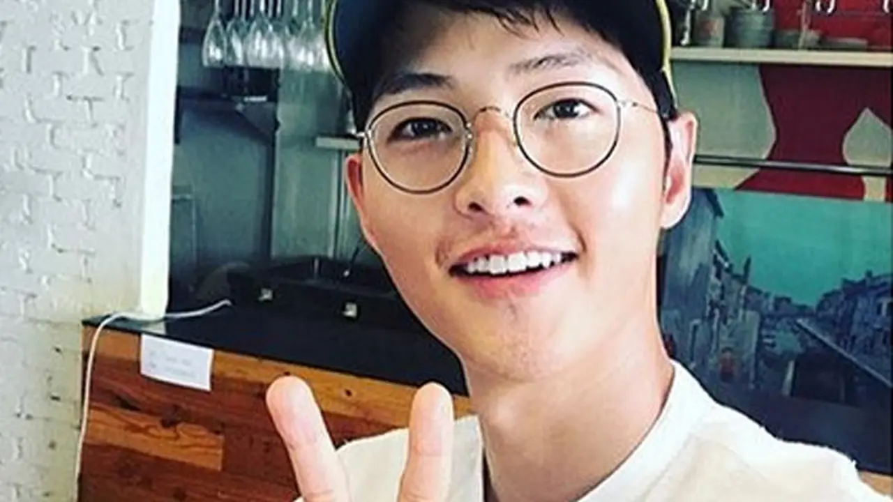 [Bintang] Song Joong Ki