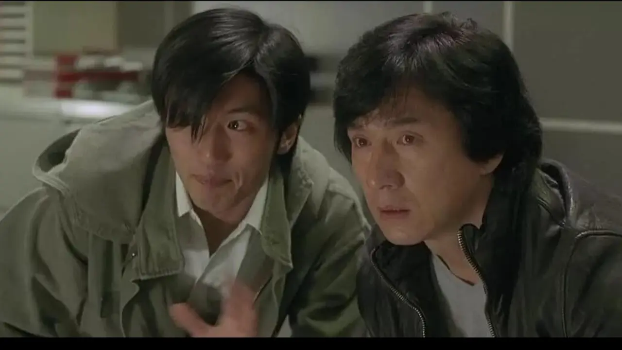 adegan film New Police Story (Foto: Emperor Motion Pictures via IMDB.com)