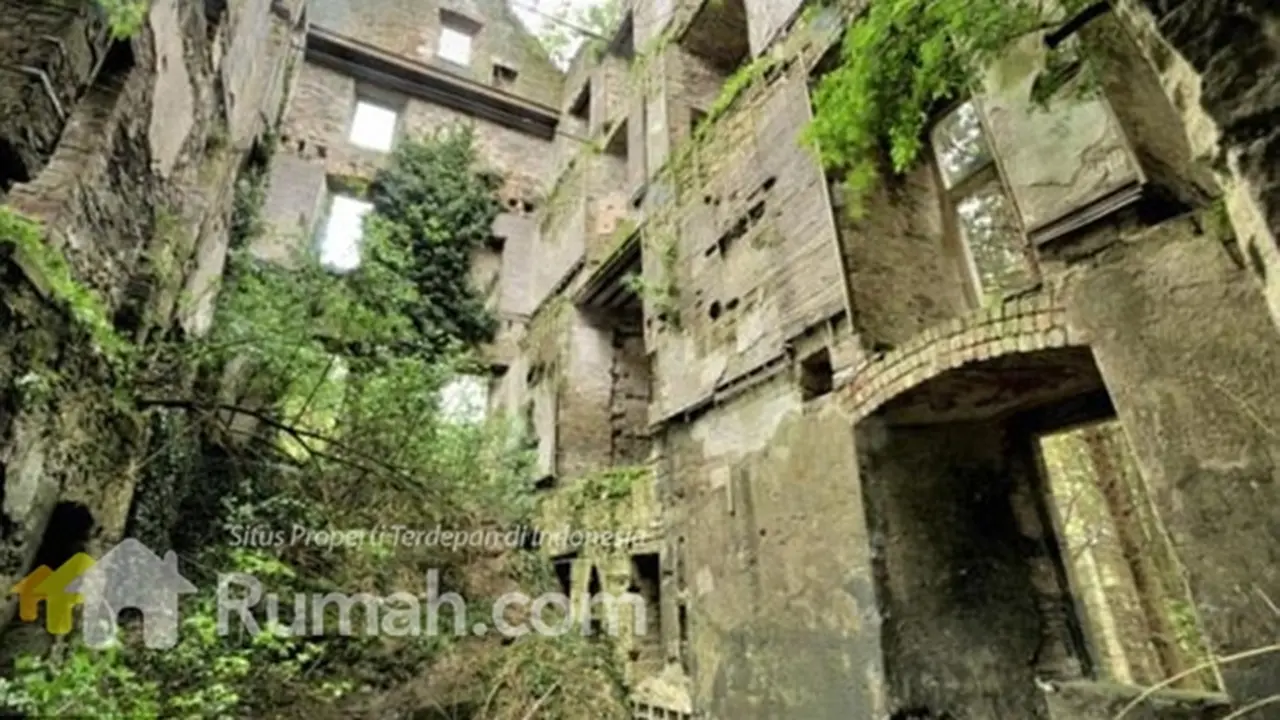 Rumah.Com Istana di Inggris Dijual Rp6 Milyar, Tertarik?