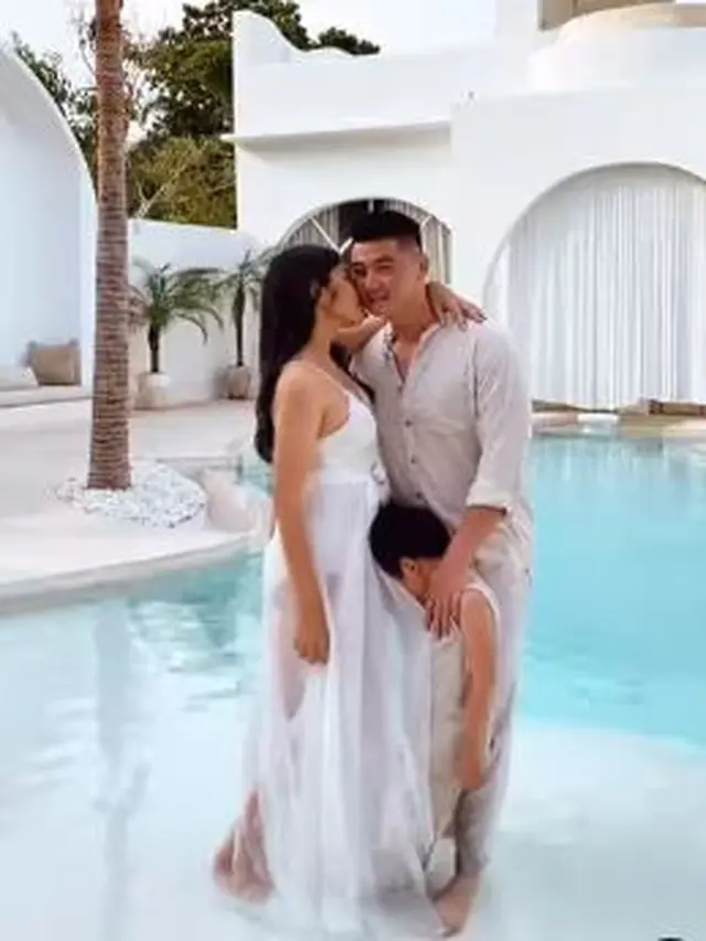 Tiffany, istri Chef Arnold umumkan kehamilan kedua (Instagram/tiffanysoetanto)