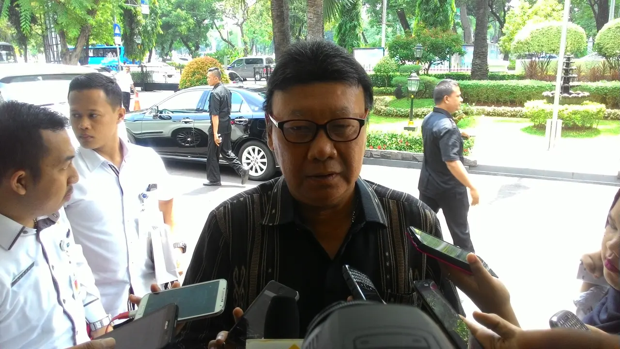 Ahmad Romadoni/Liputan6.com
