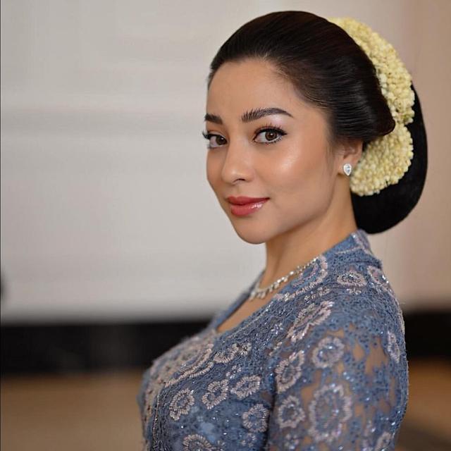 6 Potret Perubahan Wajah Nikita Willy dari Hamil hingga Melahirkan, Tetap Memesona