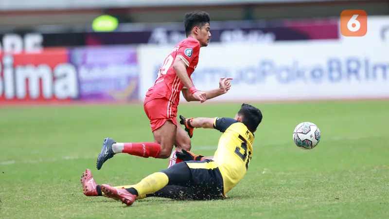 BRI Liga 1 2022/2023: Persija Jakarta vs PSM Makassar