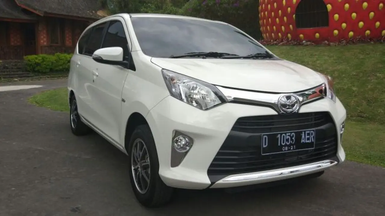 Toyota Calya