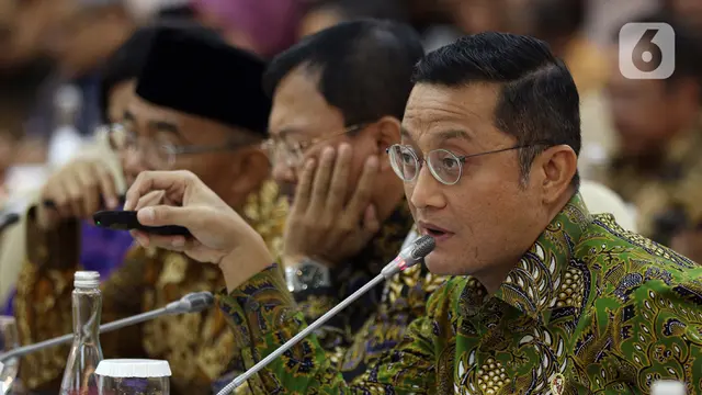 Pemerintah dan DPR Bahas Kenaikan Iuran BPJS Kesehatan