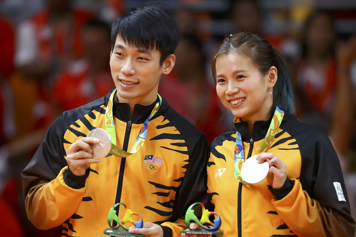 Chan Peng Soon/Goh Liu Ying