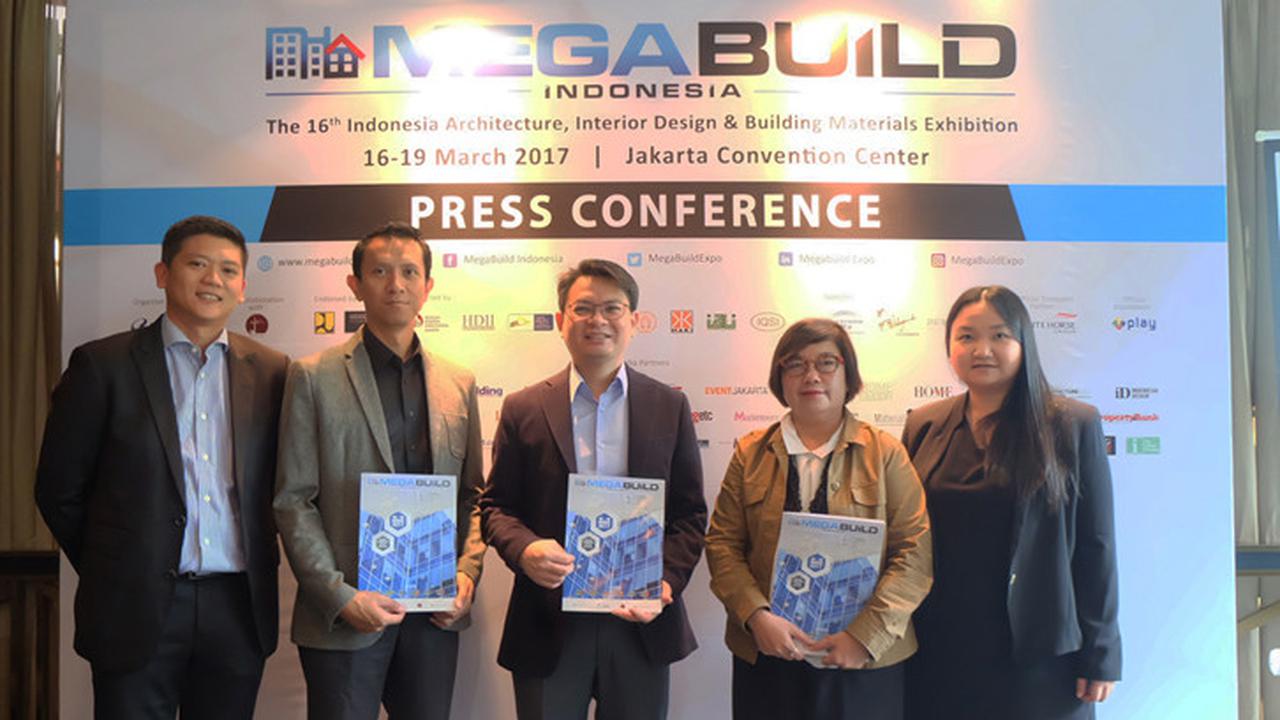 20170203-Megabuild Indonesia 2017