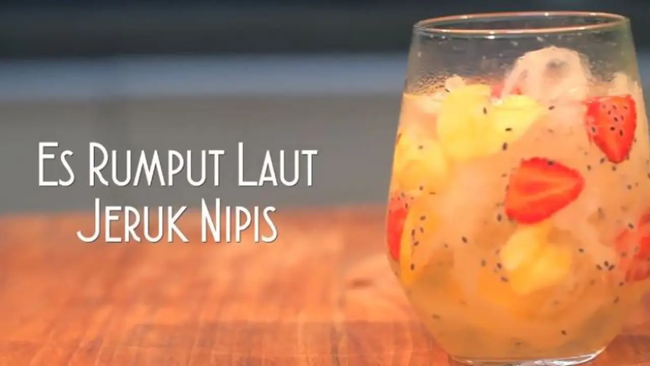 Es Rumput Laut