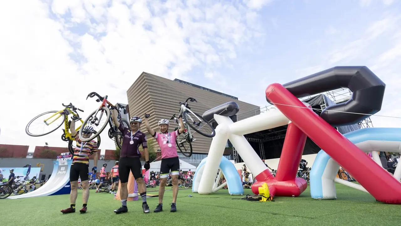 Hong Kong Cyclothon Carnival 2025