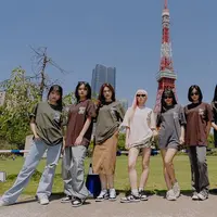 Erigo x JKT48. Sumber: Instagram/@erigostore