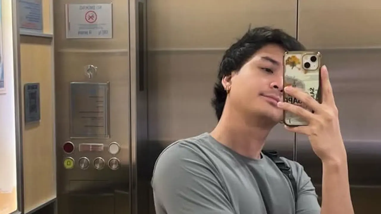 Baskara Mahendra Pasca Satu Bulan Cerai