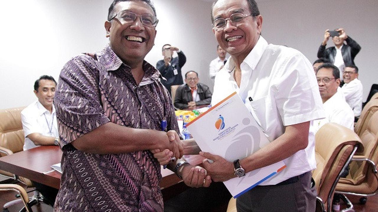 Bintang Perbowo Ditunjuk Menjadi Dirut PT Hutama Karya (Persero) (Dok Foto: Kementerian BUMN)