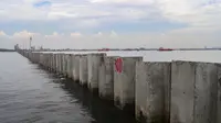 Usai Heboh Tanggul Beton di Cilincing, Pramono Minta PT KCN Bantu Nelayan Lewat Dana CSR
