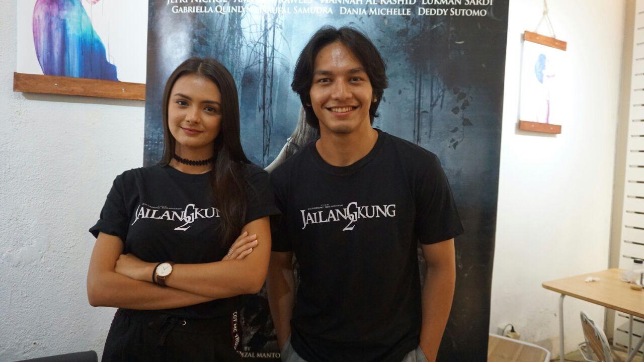 [Bintang] Jailangkung 2