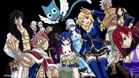 Fairy Tail Volume 38 Sukses Runtuhkan One Piece 70