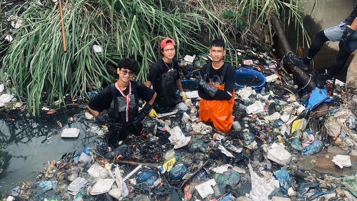 Materi ipas menjadi pahlawan lingkungan