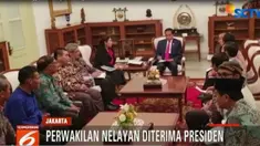 Susi mengatakan pemerintah memperbolehkan penggunaan cantrang, namun dengan catatan tidak boleh menambah kapal.