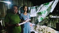 Pembuat kuliner tempe khas Bojonegoro yang resepnya diwariskan secara turun temurun. Foto (Istimewa)