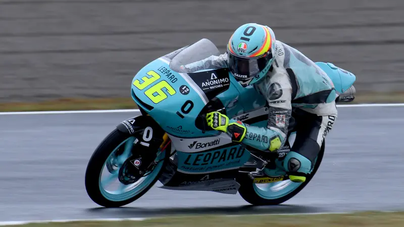 Joan Mir, MotoGP