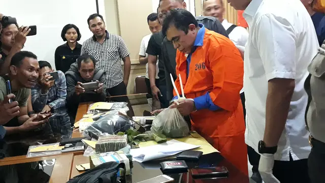 Penipuan Berkedok Dukun Pengganda Uang