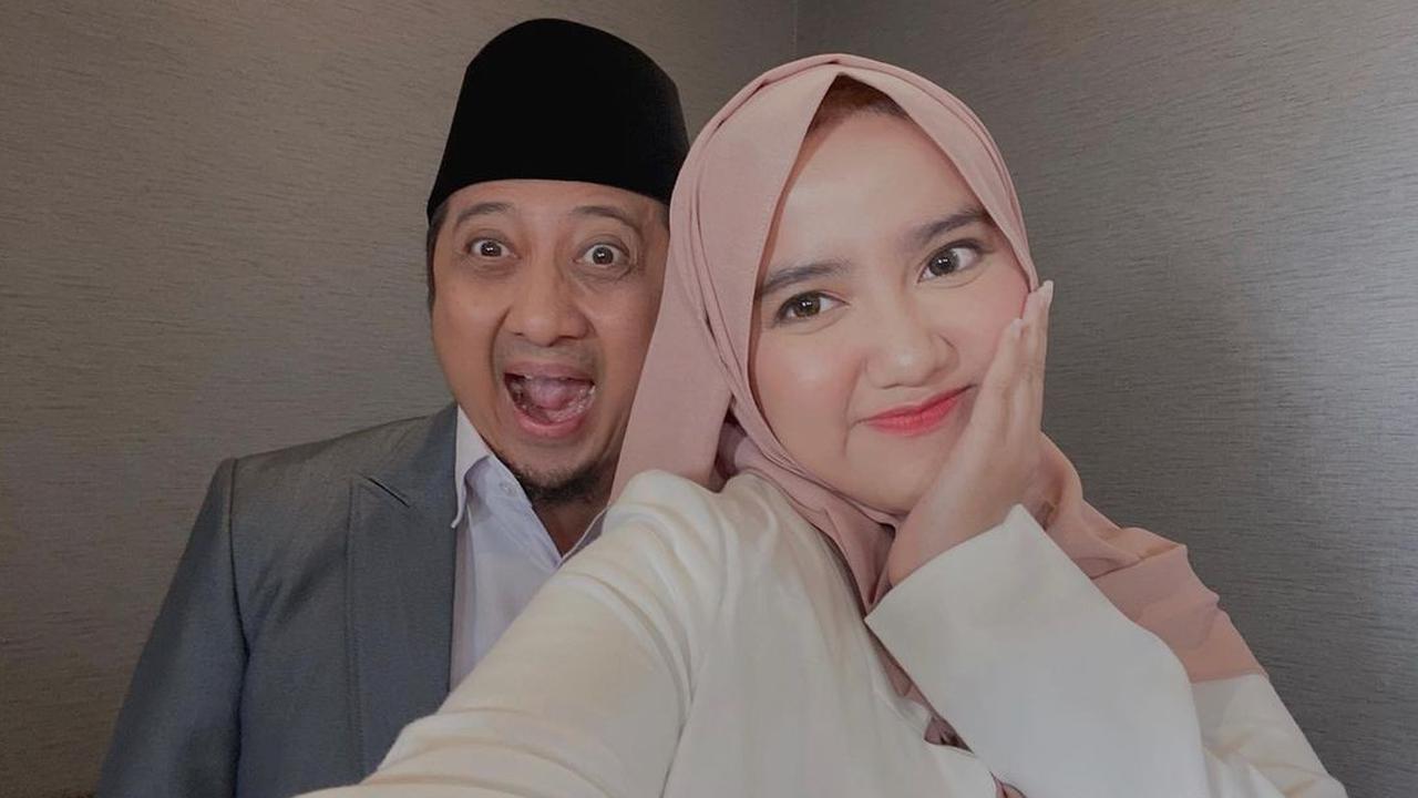 6 Potret Terbaru Wirda Mansur, Anak Yusuf Mansur yang Dijodohkan dengan Hasan Ali Jaber