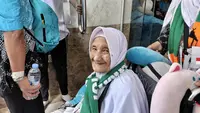 Terungkap Rahasia Mbah Marsiyah Tetap Sehat Selama Haji