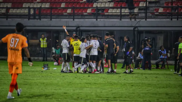 Bali United Vs RANS Nusantara FC