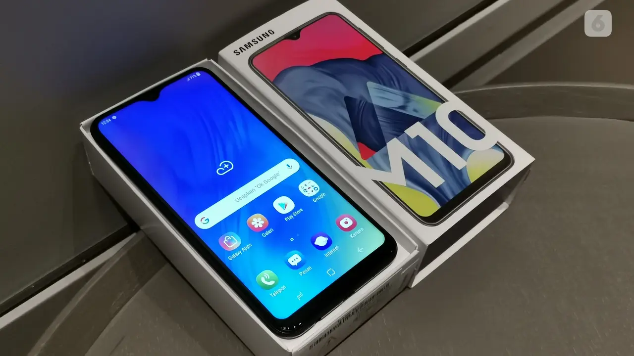 Galaxy M10